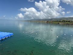 -青海湖二郎剑景区