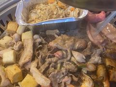 -金喜娜无限自助烤肉(泰达永旺店)
