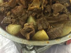 -桂萍特色牛筋牛杂(长堤街总店)