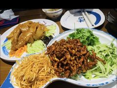 -满园烤鸭·春饼(太原街万达店)