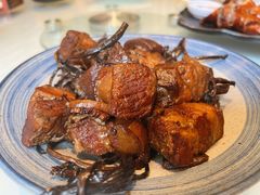 土罐煨花肉-芙蓉凰花园酒楼