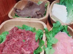 -独食火锅·半米屋台(直营总店)