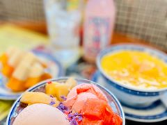 -捷信牛奶甜品世家(五道口店)