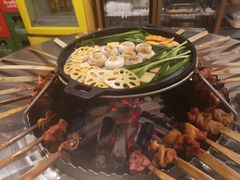 -去吃火盆烧烤(渝北兴科路店)