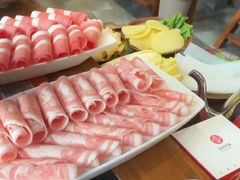 -重捞鲜毛肚火锅(东方不夜城店)