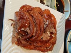 传统烤鸭-恭敬李·烤鸭(天坛北门店)