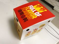 霸王鸡盒-汉堡王(北京通州领展店)