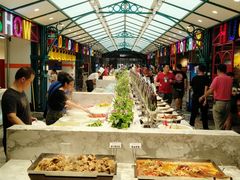 -火锅岛潮牌自助餐厅(天津天佑城店)