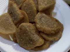 灌肠儿-老红桥炸灌肠牛肚锅烧烤(定福庄店)