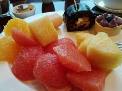 -君悦大酒店行政酒廊