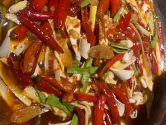 -胡马八破·川菜小馆(高新万达店)