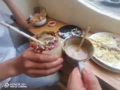 -伊斯坦布尔土耳其清真咖啡餐厅