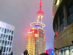 景点-东方明珠广播电视塔