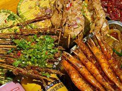 -86烧烤 | 江湖菜(石人总店)