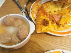 -比格比萨自助(德思勤四季汇店)