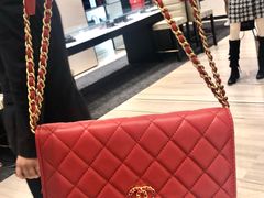 -Chanel(德基广场店)