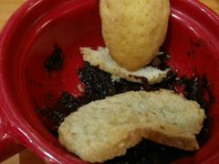 巧克力慕斯-So Lounge索兰至餐厅(蓝色港湾店)