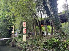 -西溪南古村落
