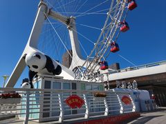 -天津之眼摩天轮