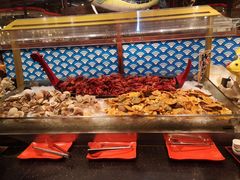 -四海一家自助餐(益田假日广场店)