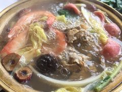 -听松楼·花园酒店·自助餐厅(红梅公园店)