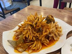 -长城东北菜(新港西路店)