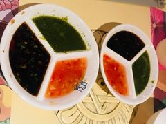 蘸料-甘尼仕印度餐厅爵士酒吧(阳春巷店)