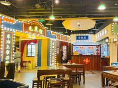 大堂-天津卫码头(南开大悦城店)