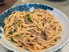 烧鸭捞面-沙龙酒家
