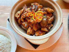 -丽思卡尔顿·香溢餐厅(北京丽思卡尔顿酒店)