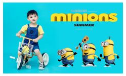 -熊猫叔叔高端儿童摄影(清江商场店)