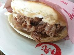 -东关吉祥西安腊汁肉夹馍(健德门店)