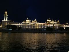 -闽江夜游台江旅游码头