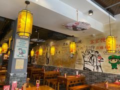 大堂-湘江红·湖南招牌菜(莲花南路店)