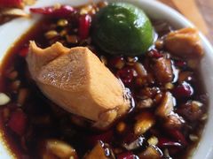 蘸料-万兴启丰椰子文化园餐厅