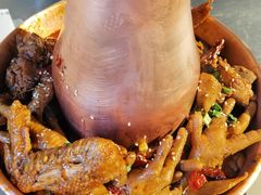 -0317火锅鸡·清真(正达店)