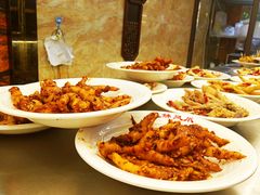 蒜香凤爪-嘉州九妹凤爪(乐山总店)