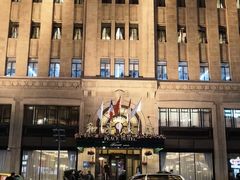 -上海和平饭店 Fairmont Peace Hotel