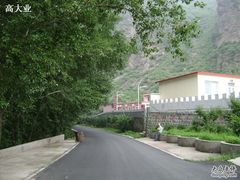 -雾灵西峰