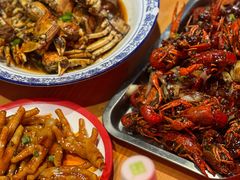 河蟹-满盆红龙虾(开发区店)