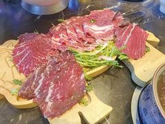 -金陵饭店 56F 家·海鲜火锅餐厅