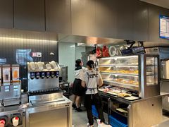 -肯德基(渔阳店)