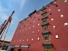 -普陀宗乘之庙(小布达拉宫)