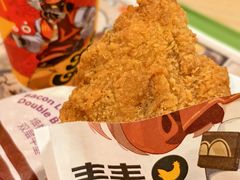 -麦当劳(南山智谷店)