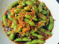 海派炝毛豆-钱塘秋荷(开鲁路店)