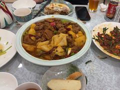 -汗腾格里·风味餐厅(新疆驻京办店)
