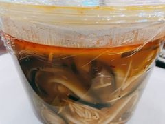 酸甜辣两掺土豆粉-45°李小姐土豆粉(世纪港湾店)