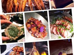 -绿茶餐厅(昌平悦荟店)