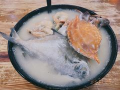 -台州老六海鲜面馆(上南总店)