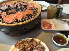 -伍棵煋炭烤自助料理·烤鳗鱼(浦东食品城店)